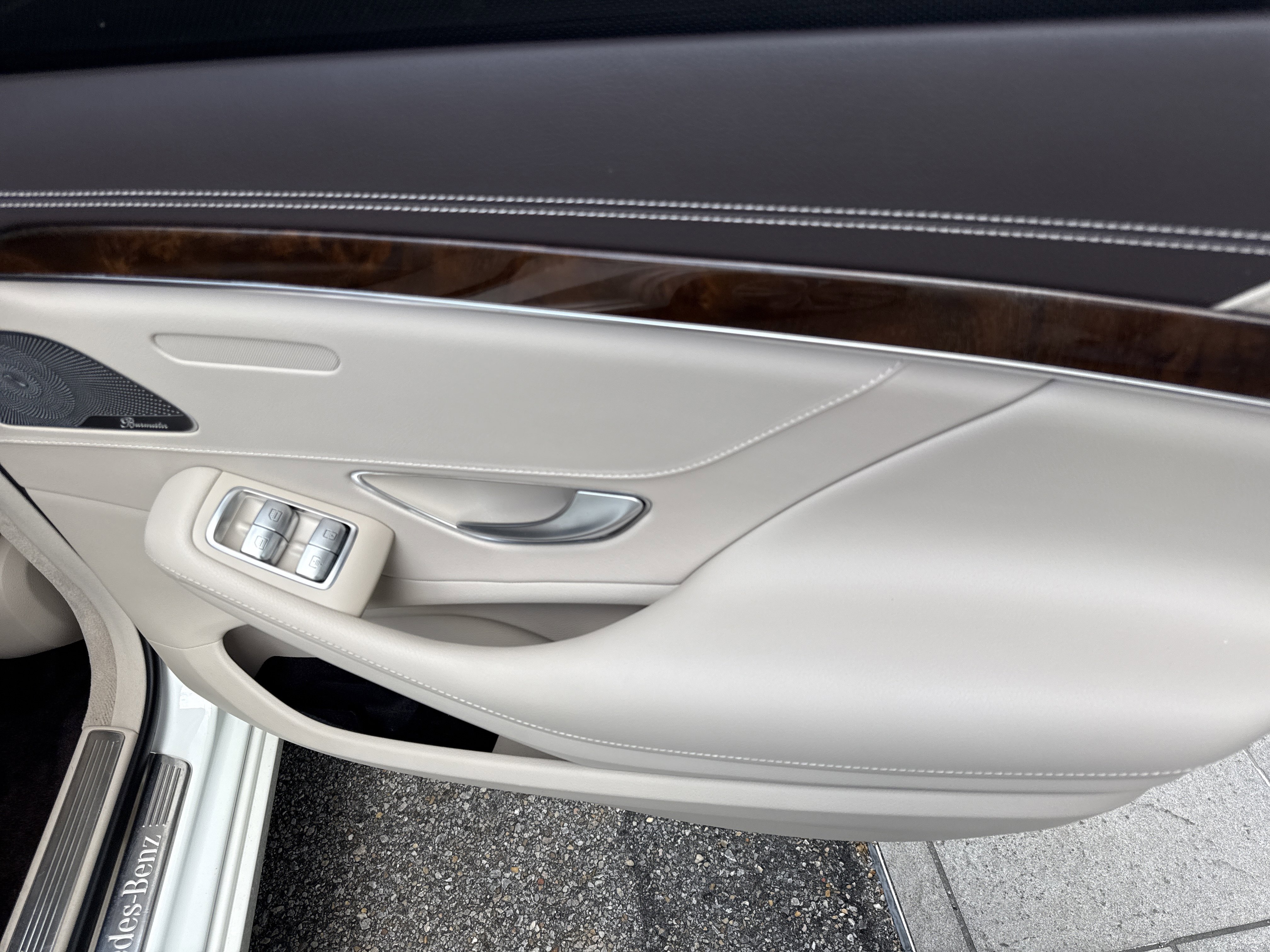 Certified 2017 Mercedes-Benz S 550 Sedan image 15