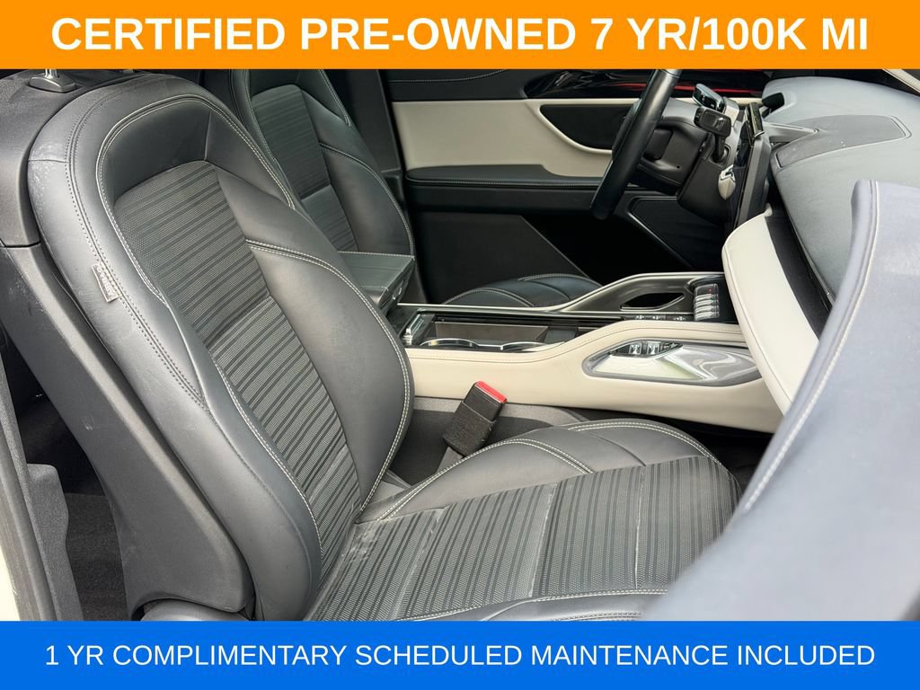 Certified 2024 Lincoln Nautilus Reserve AWD/4WD image 20
