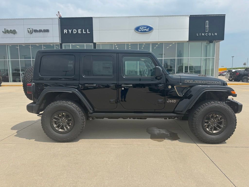 New 2025 Jeep Wrangler Unlimited Rubicon 392 image 2