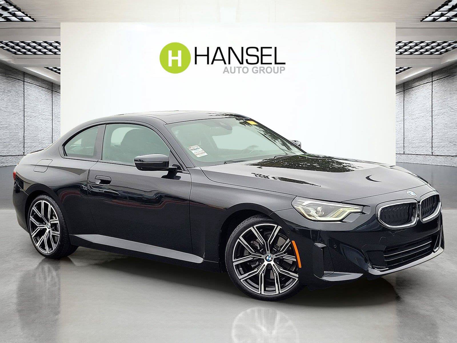 Used 2023 BMW 230i Coupe RWD image 1