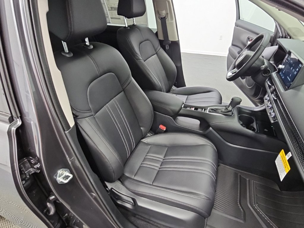 New 2027 Honda HR-V EX-L image 36