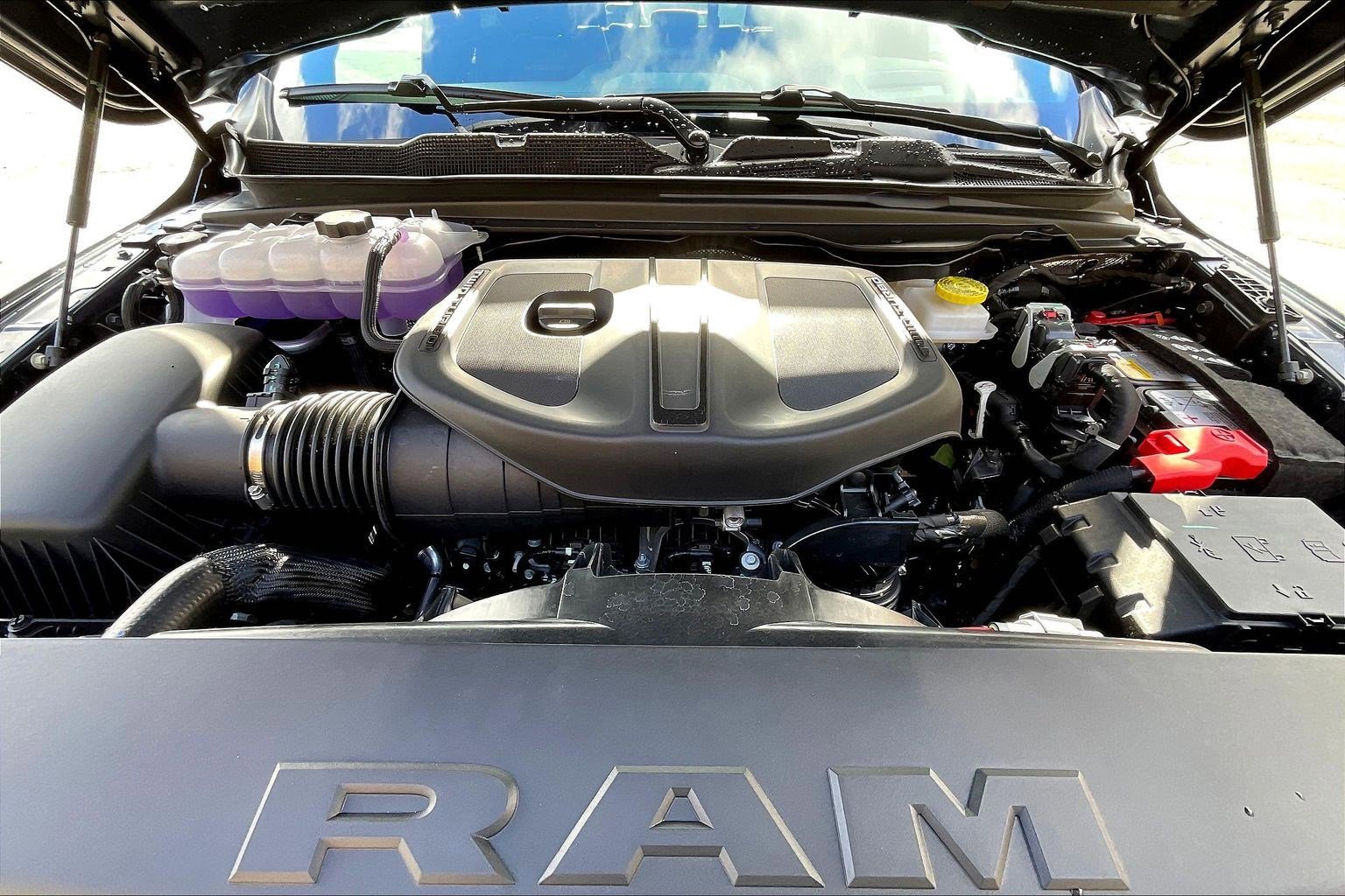 New 2026 RAM 1500 Laramie image 11