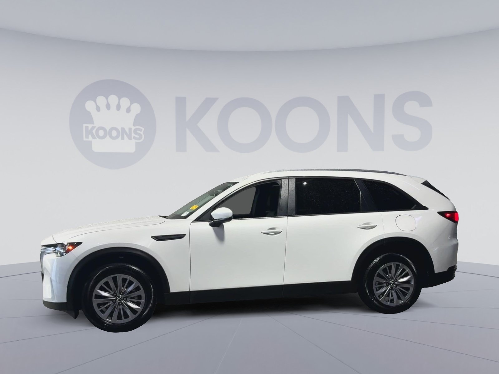Used 2024 MAZDA CX-90 3.3 Turbo w/ Select Package AWD/4WD image 7