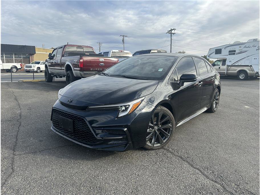 Used 2023 Toyota Corolla XSE w/ Carpet Mat Package (TMS)