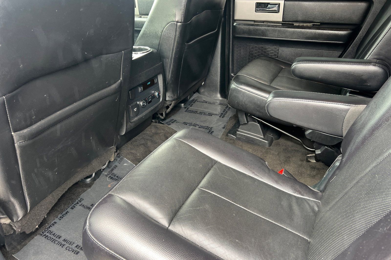 Used 2015 Ford Expedition EL Limited image 13