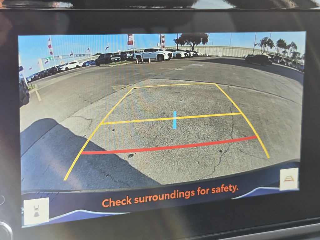 Used 2026 Toyota Camry SE FWD image 19