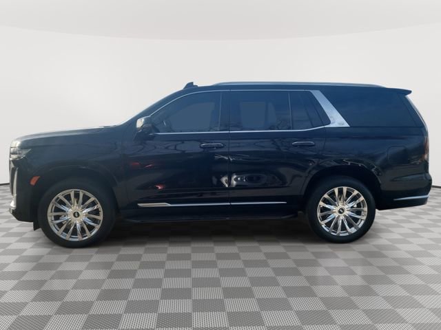 Used 2021 Cadillac Escalade Premium Luxury image 3