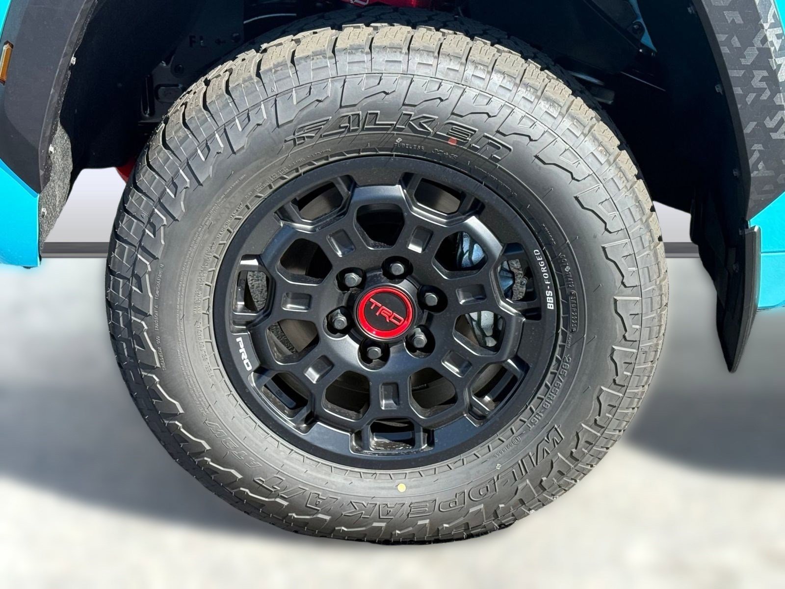 New 2026 Toyota Tundra TRD Pro image 13