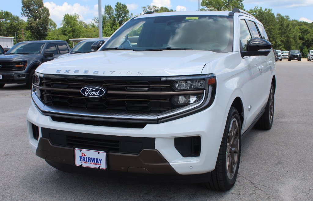 New 2027 Ford Expedition King Ranch AWD/4WD image 5