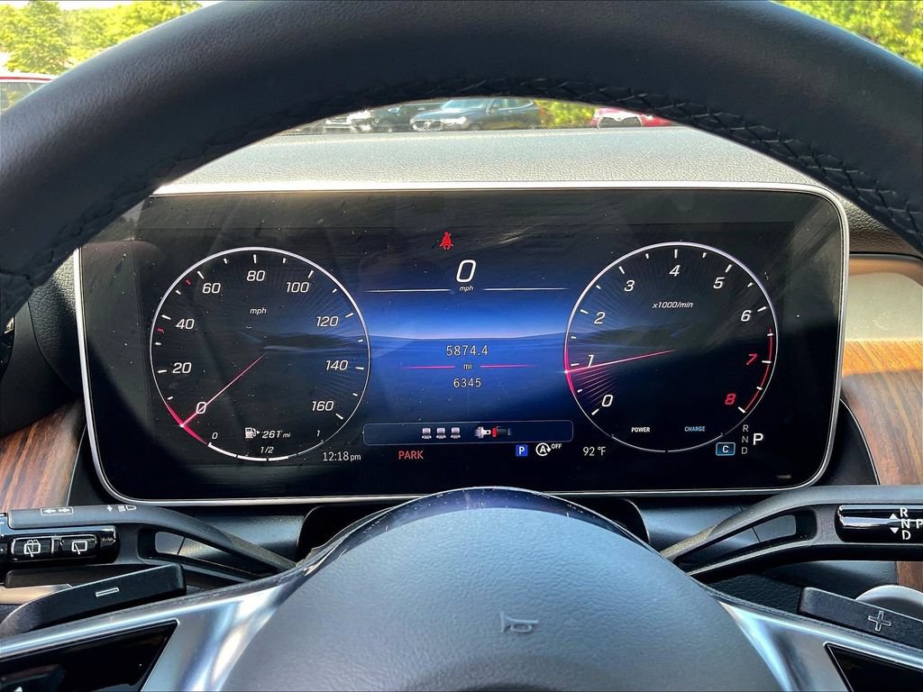 Used 2026 Mercedes-Benz GLC 300 4MATIC image 15