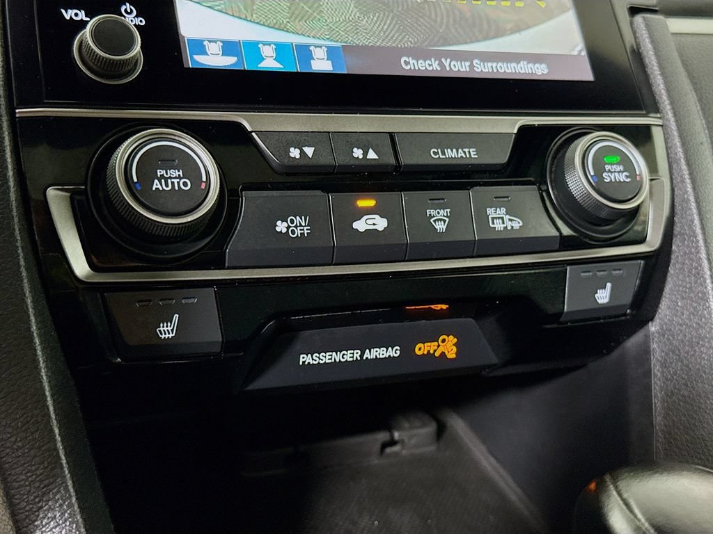 Used 2020 Honda Civic EX image 7
