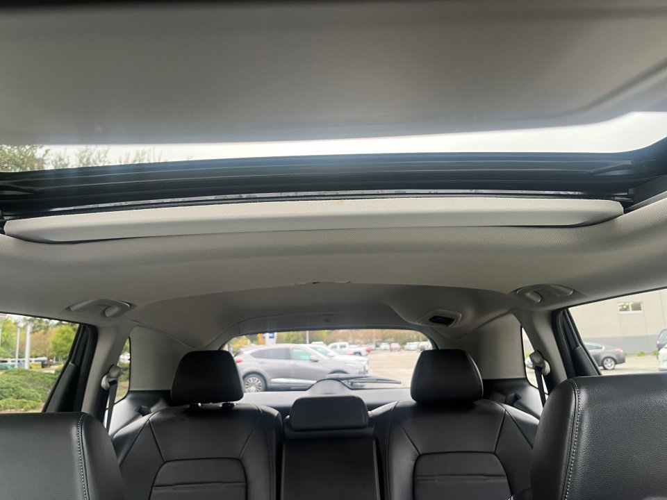 Used 2025 Honda CR-V EX-L image 21