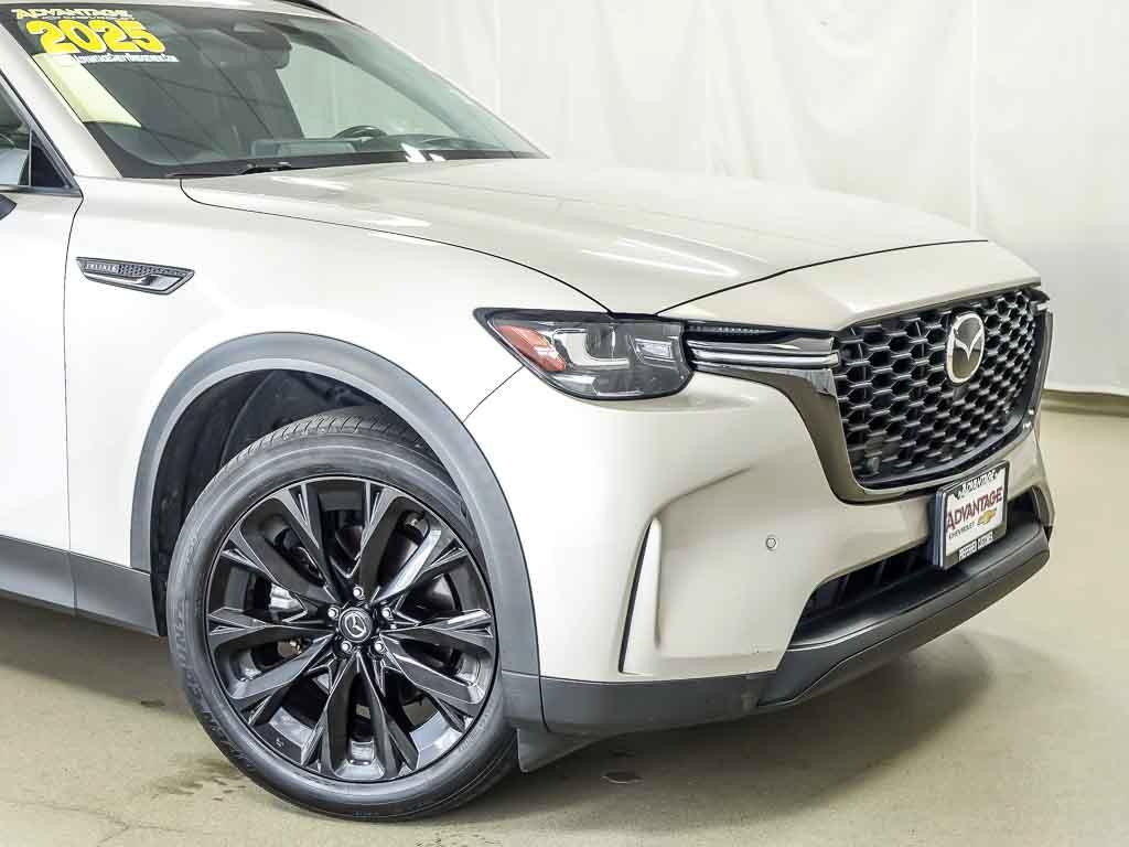Used 2025 MAZDA CX-90 3.3 Turbo w/ Premium Sport Pkg AWD/4WD image 3