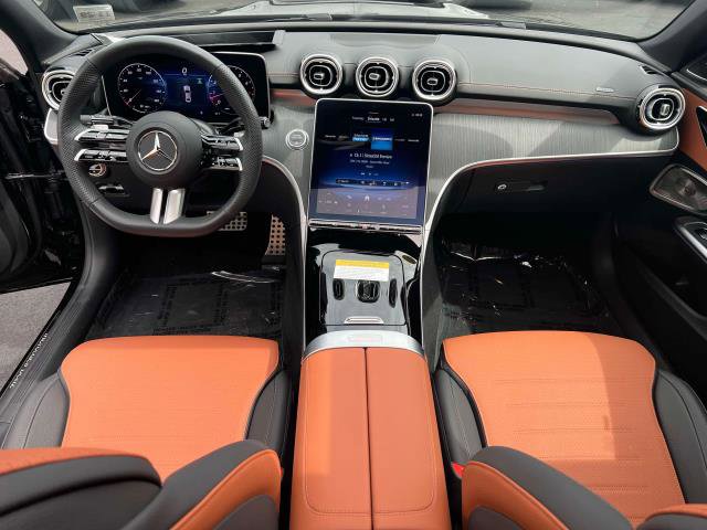 Used 2025 Mercedes-Benz C 300 4MATIC Sedan image 9