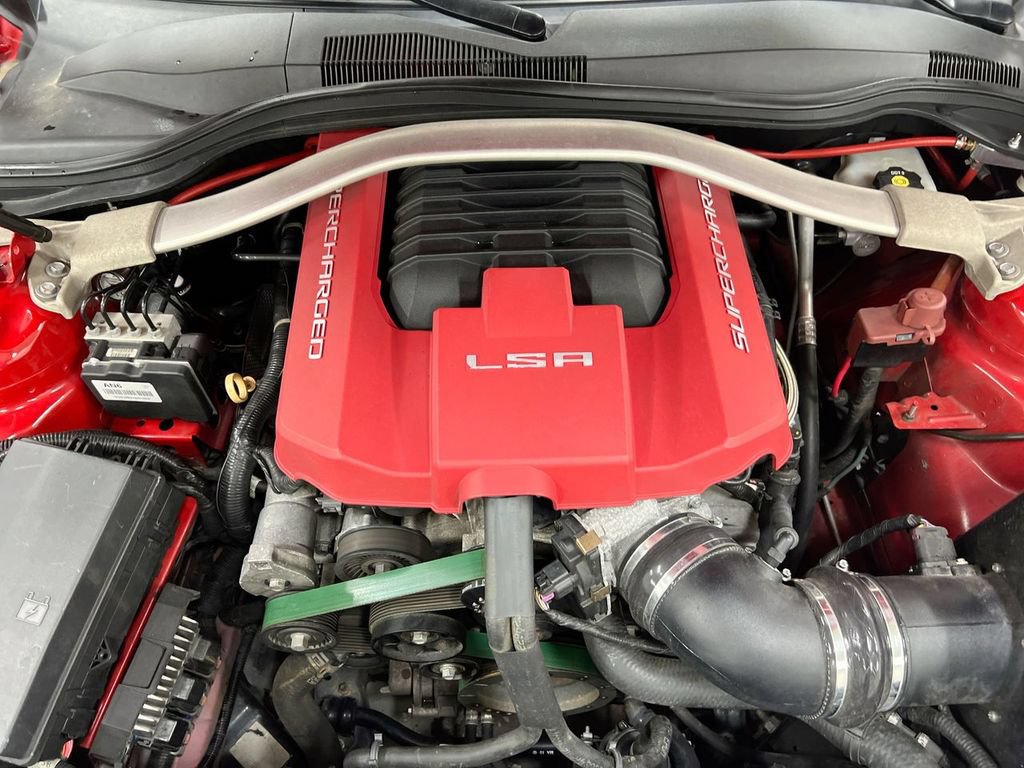 Used 2012 Chevrolet Camaro ZL1 RWD image 23