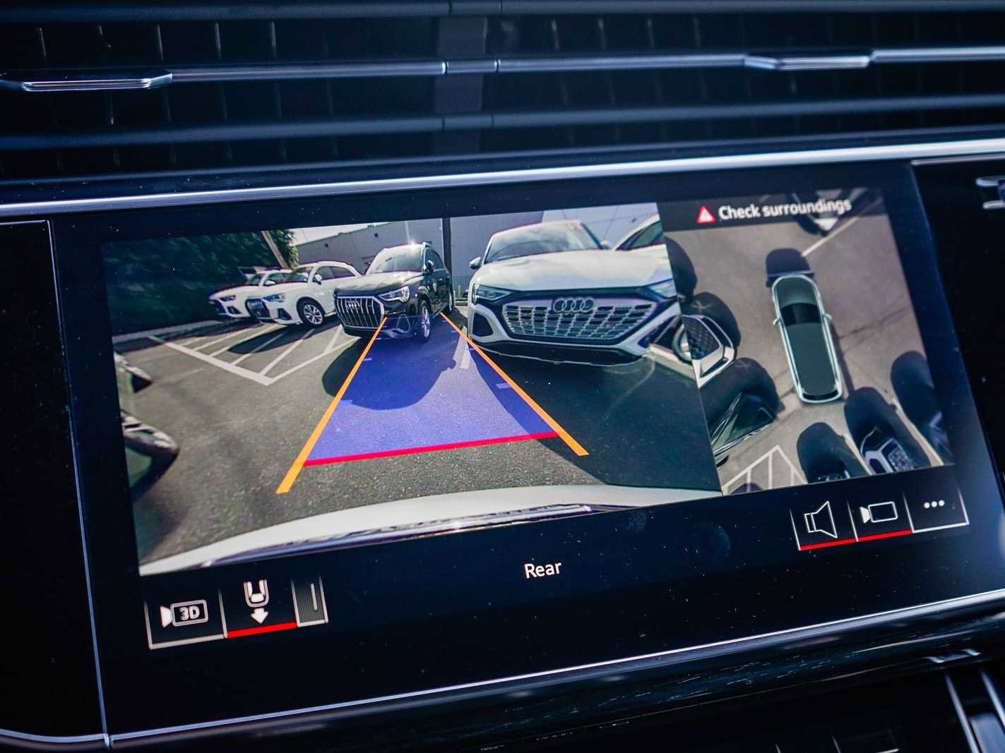 Used 2025 Audi Q7 3.0T Premium Plus w/ Premium Plus Package image 25