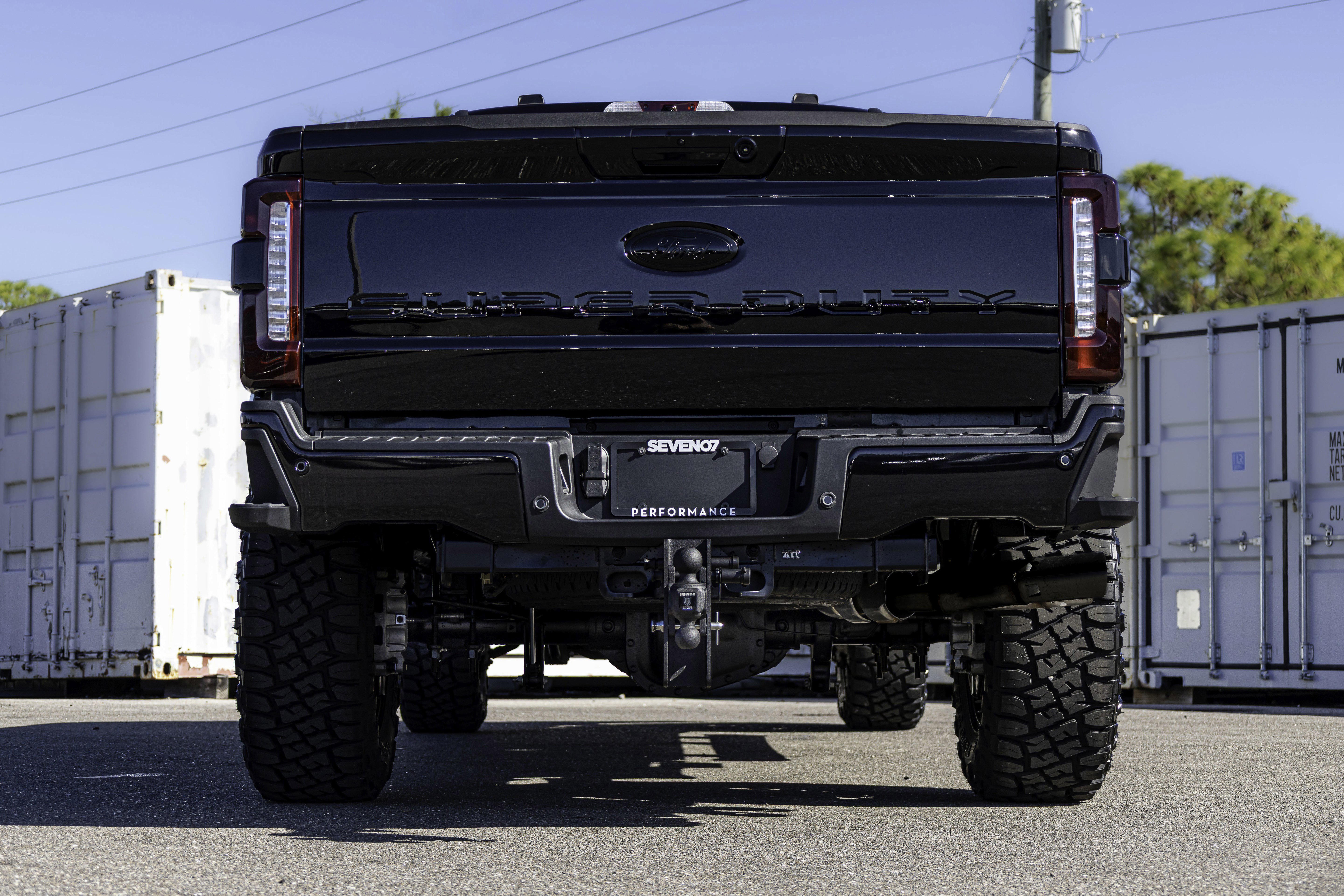New 2025 Ford F350 Lariat w/ Lariat Ultimate Package image 7