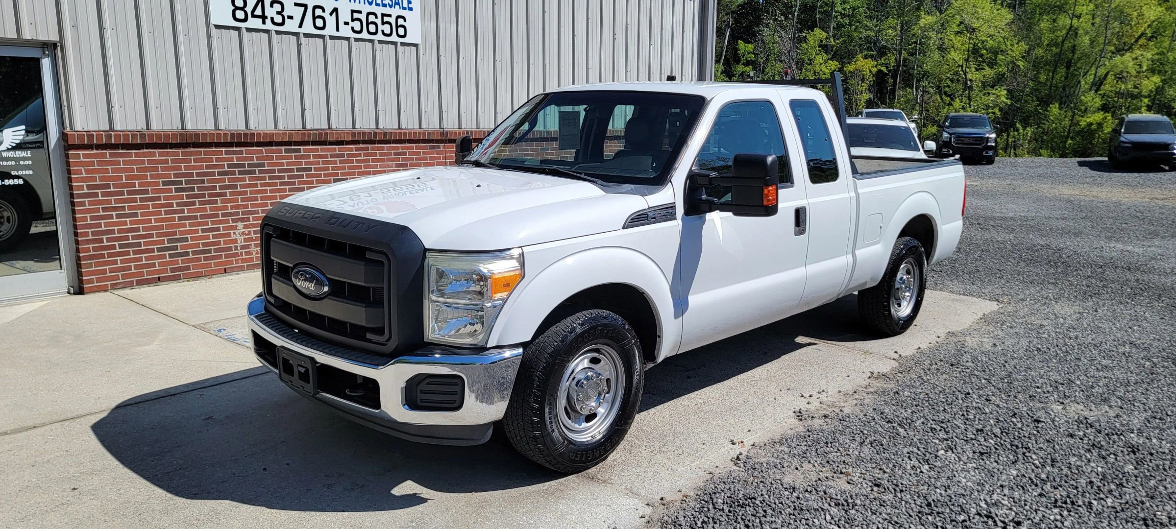 Used 2014 Ford F250 XL w/ Power Equipment Group