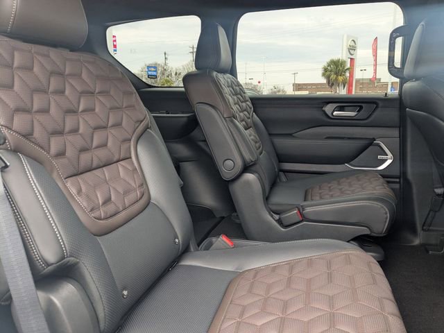 New 2026 Nissan Armada Platinum Reserve image 32