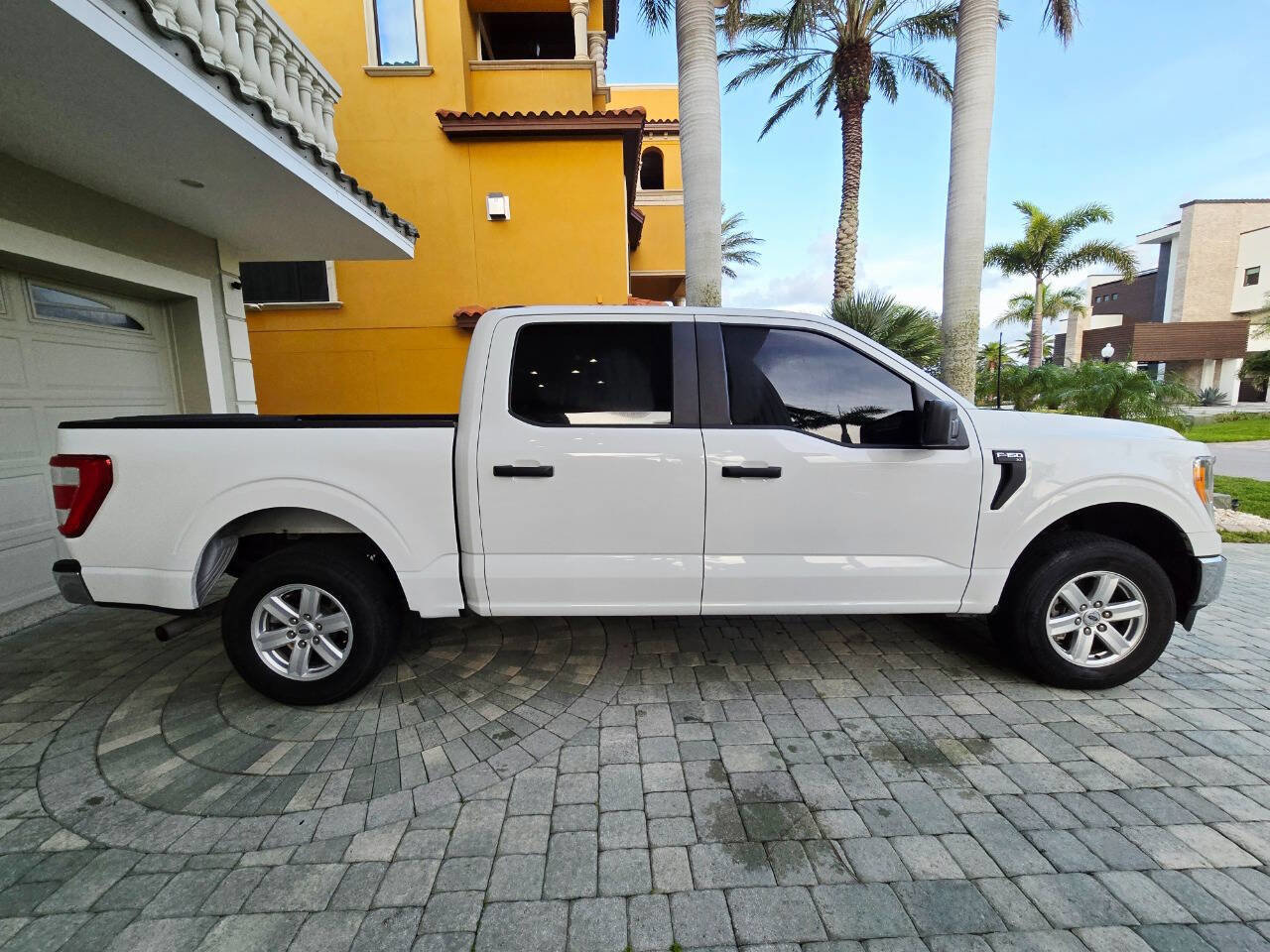 Used 2021 Ford F150 XL w/ Equipment Group 101A High image 39