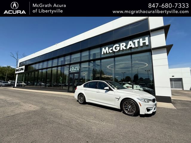 Used 2015 BMW M3