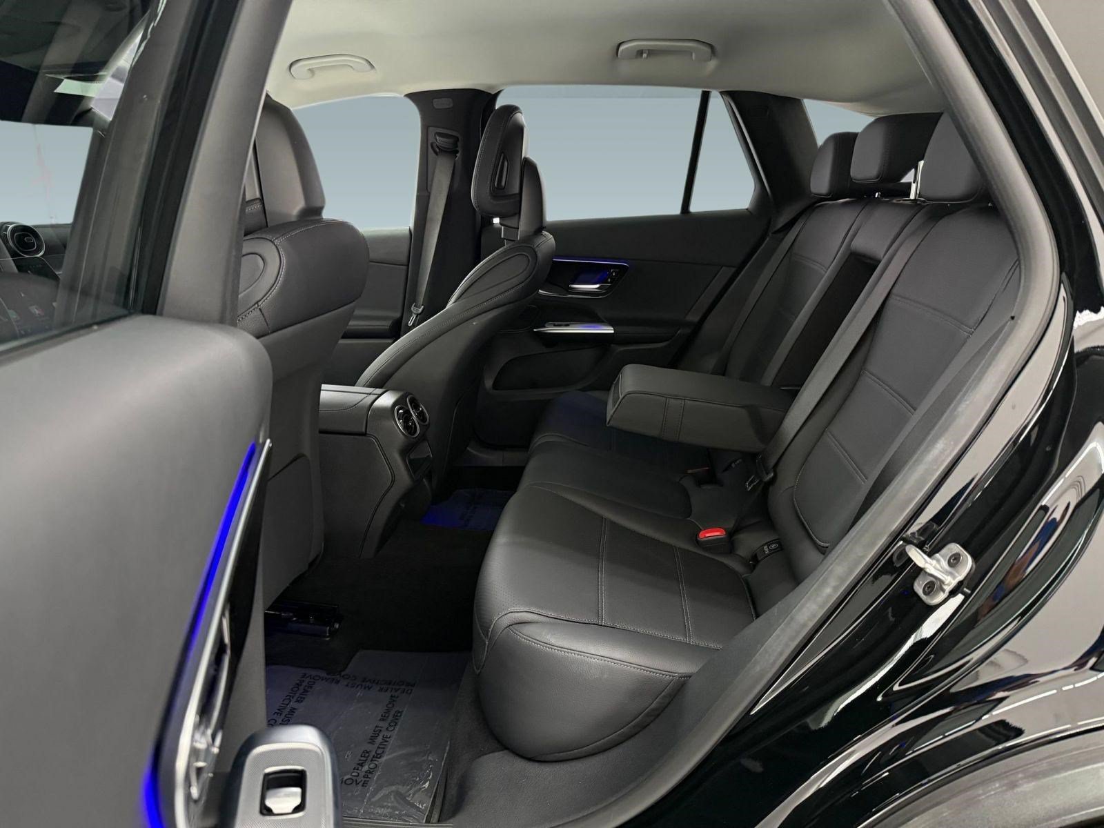 Certified 2025 Mercedes-Benz GLC 350e 4MATIC image 20