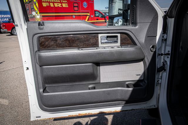Used 2013 Ford F150 Platinum w/ Max Trailer Tow Pkg AWD/4WD image 12