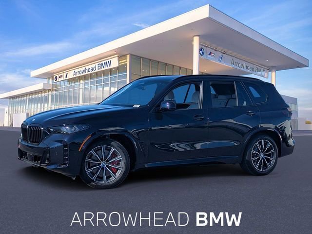 New 2026 BMW X5 xDrive50e w/ M Sport Package AWD/4WD video 1