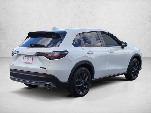 Certified 2025 Honda HR-V Sport image 5