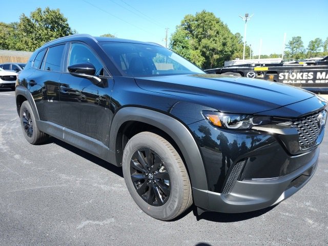 New 2025 MAZDA CX-50 AWD 2.5 S w/ Cargo Package