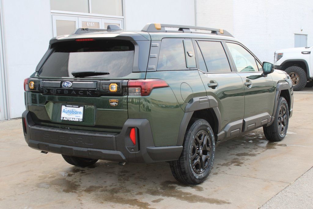 New 2026 Subaru Outback Wilderness image 6