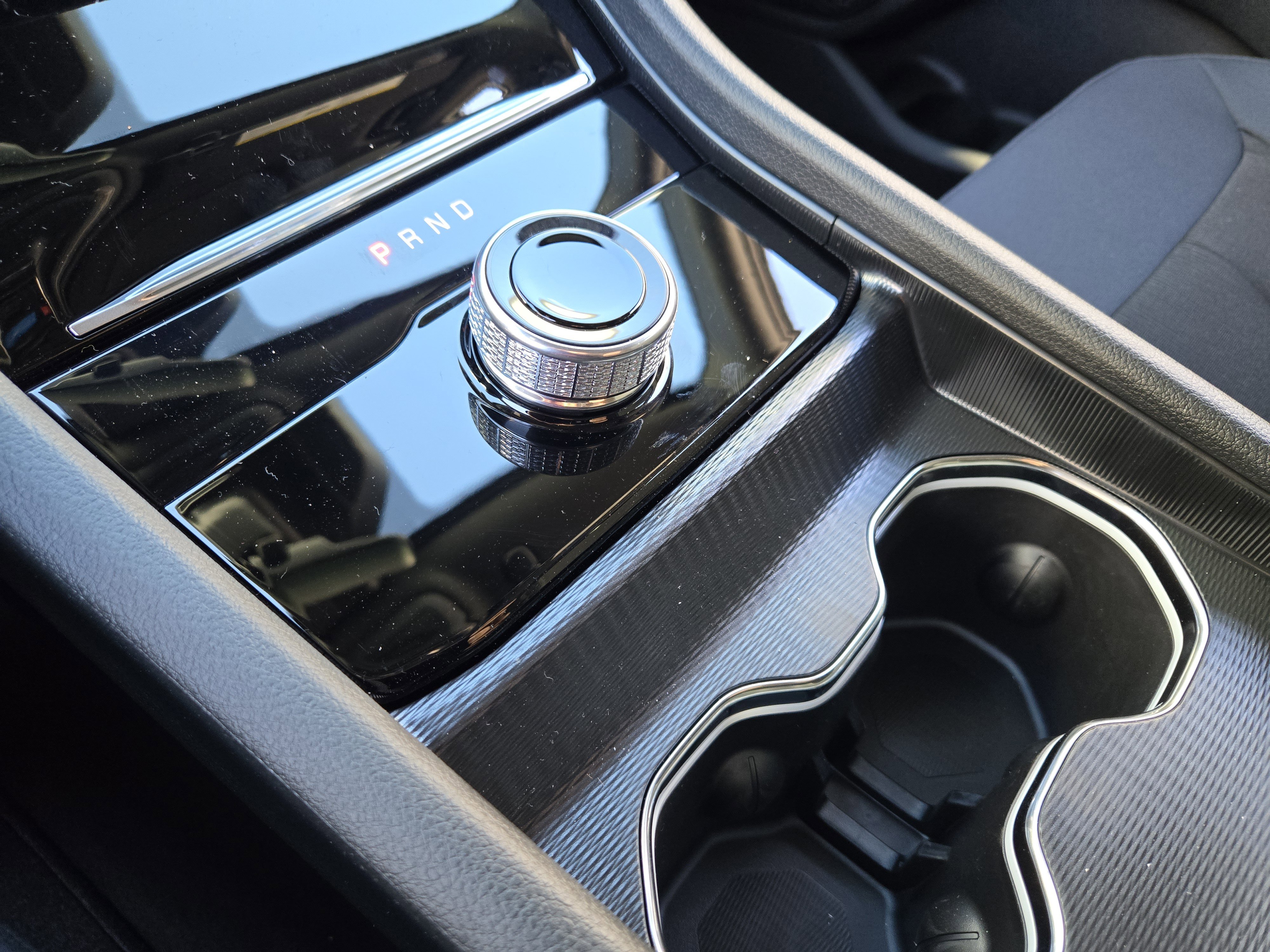 New 2026 Jeep Grand Cherokee Laredo X image 17