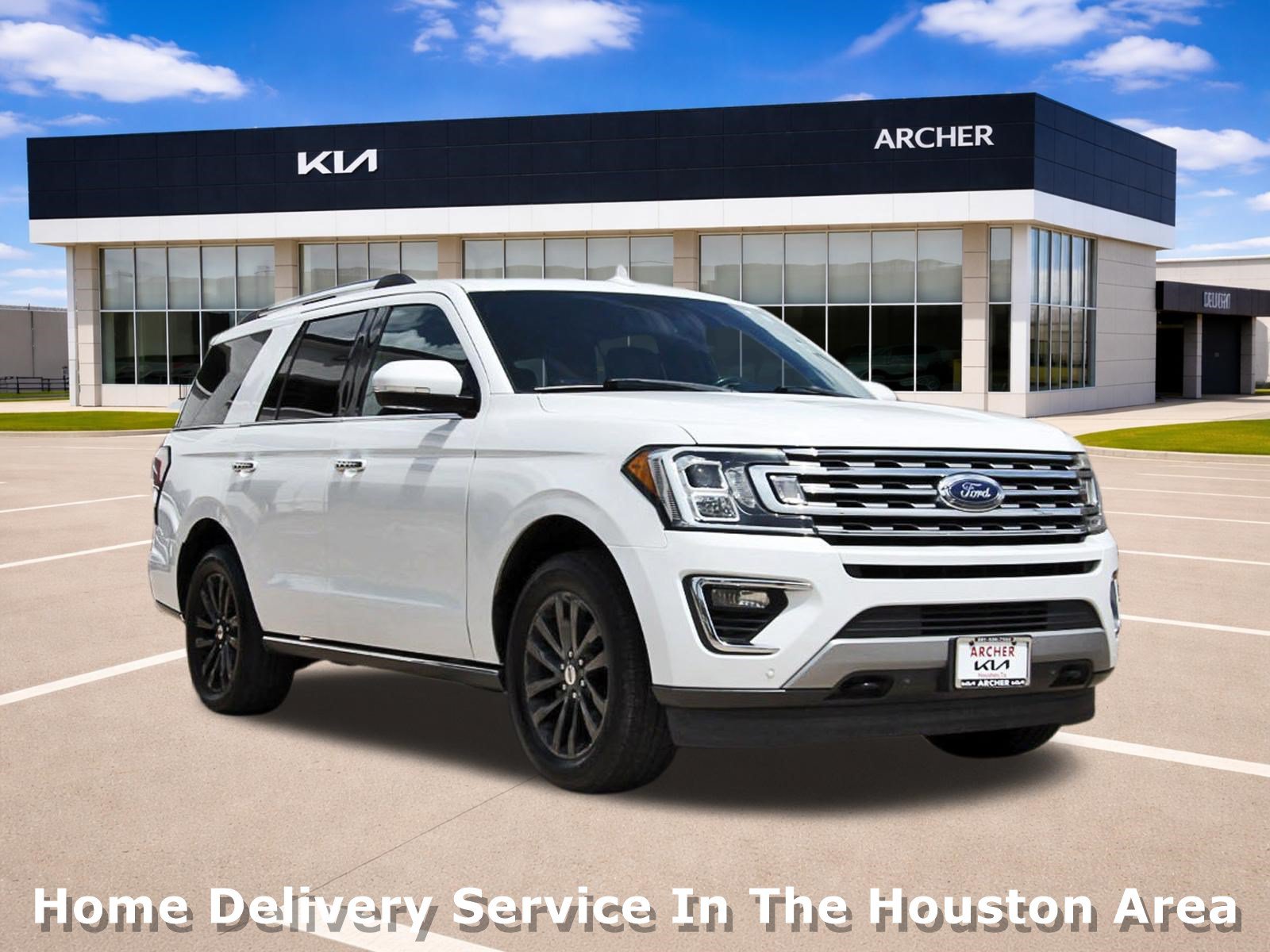 Used 2019 Ford Expedition Limited AWD/4WD image 1