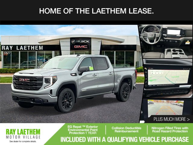 New 2026 GMC Sierra 1500 Elevation