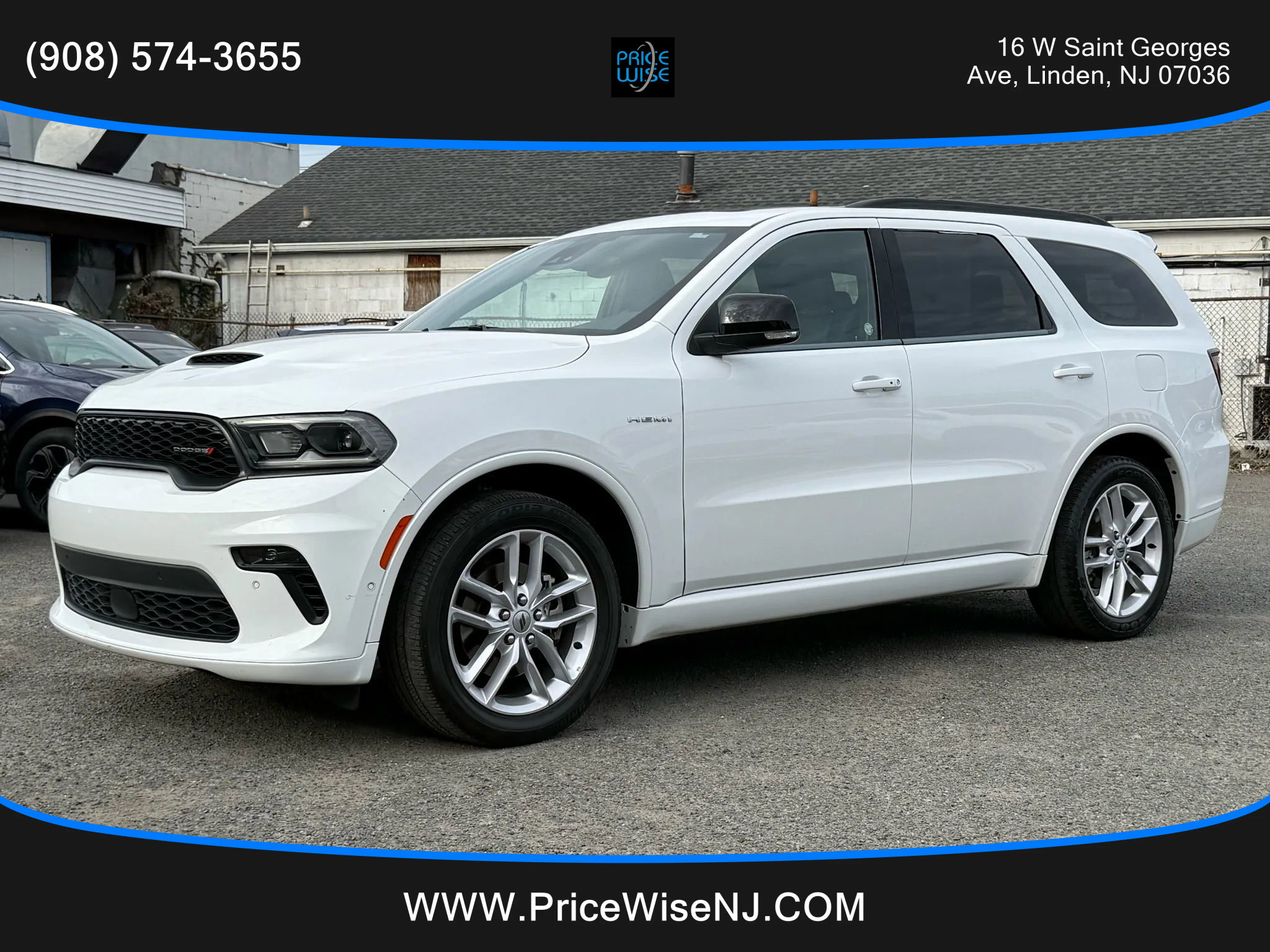 Used 2023 Dodge Durango R/T image 3