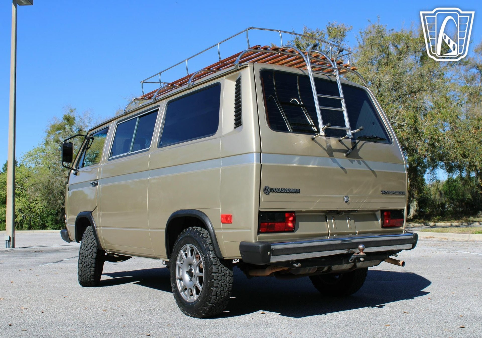 Used 1987 Volkswagen Vanagon image 26