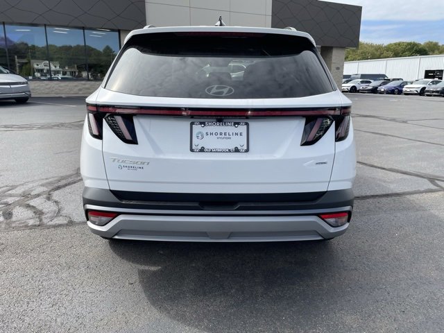 New 2026 Hyundai Tucson SEL image 6