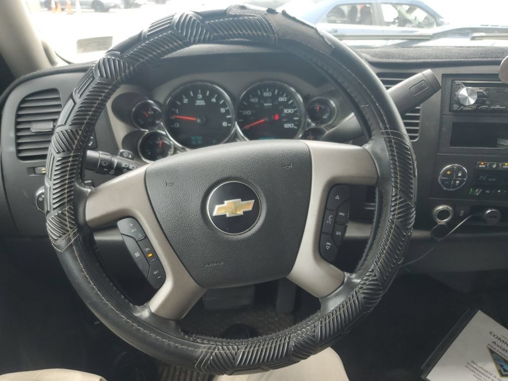 Used 2012 Chevrolet Silverado 1500 LT w/ All-Star Edition RWD image 16