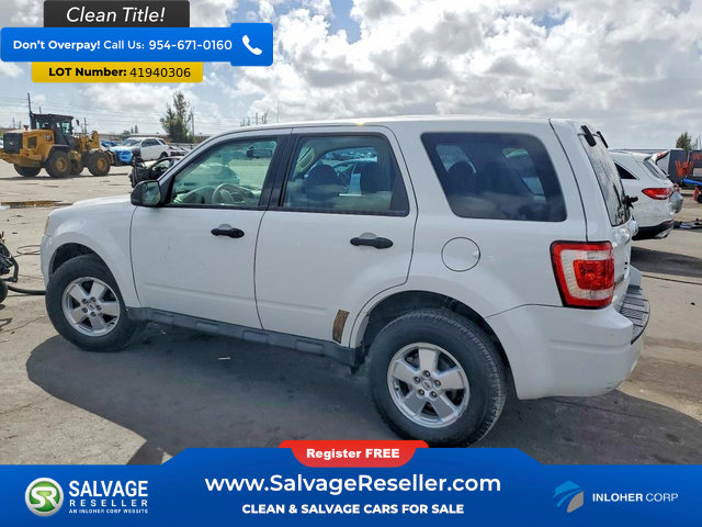 Used 2010 Ford Escape XLS image 3