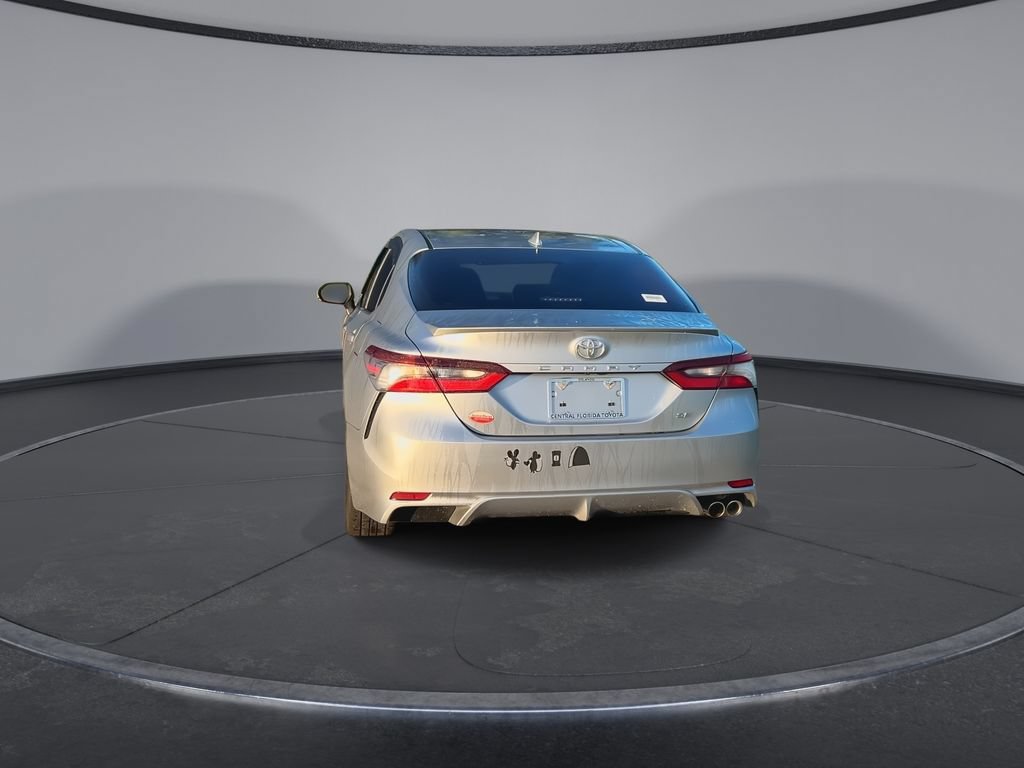 Certified 2024 Toyota Camry SE FWD image 7