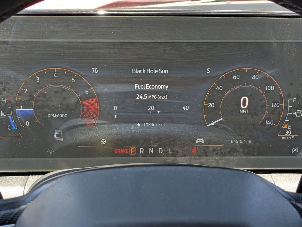 Used 2024 Ford Mustang Convertible image 22