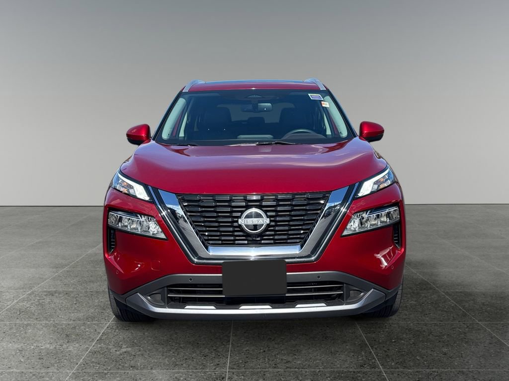 Used 2023 Nissan Rogue SL w/ SL Premium Package image 2