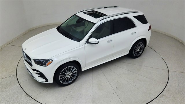 Used 2025 Mercedes-Benz GLE 350 4MATIC w/ AMG Line Exterior image 80