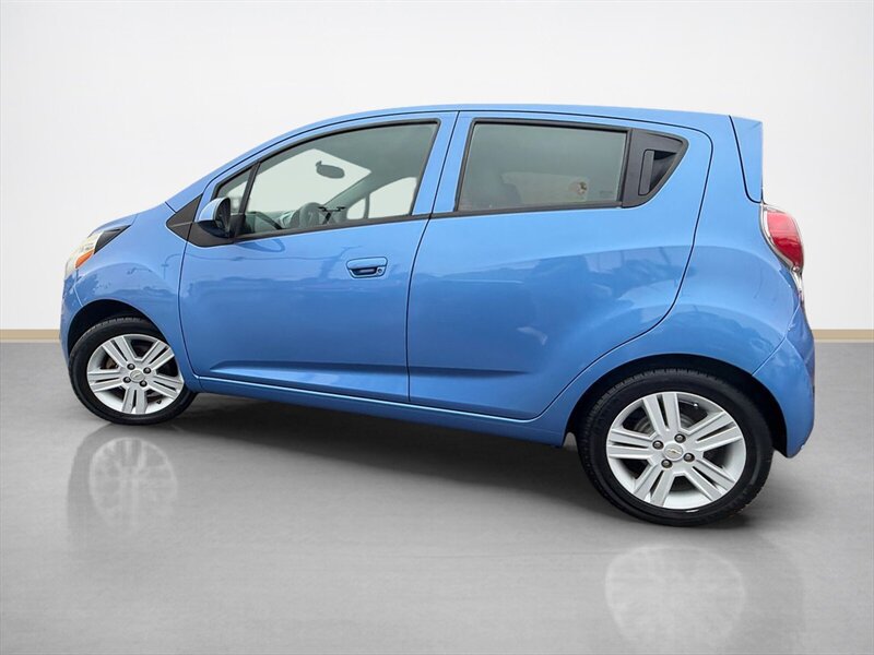 Used 2014 Chevrolet Spark LS FWD image 8