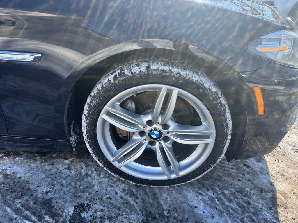 Used 2015 BMW 535i xDrive Sedan image 18