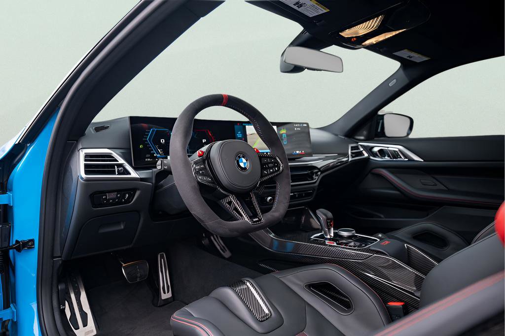 Used 2025 BMW M4 CS image 25