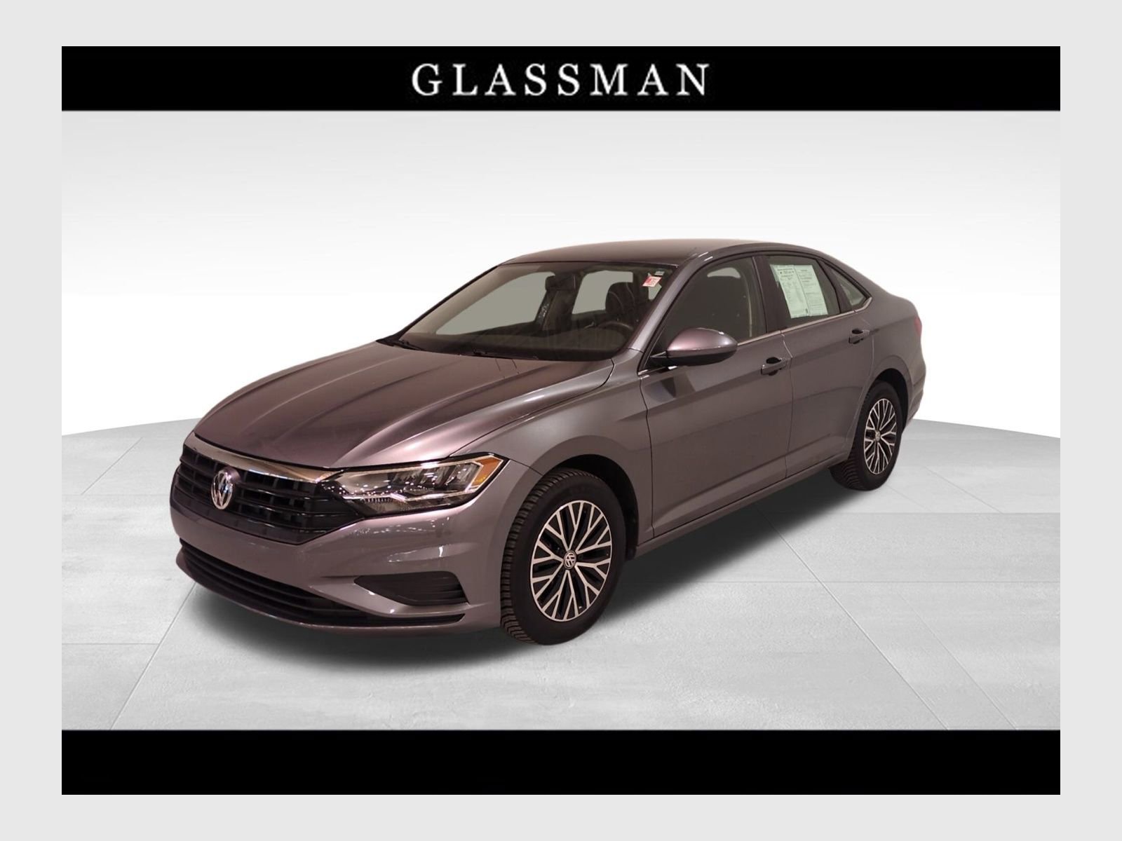 Used 2021 Volkswagen Jetta S