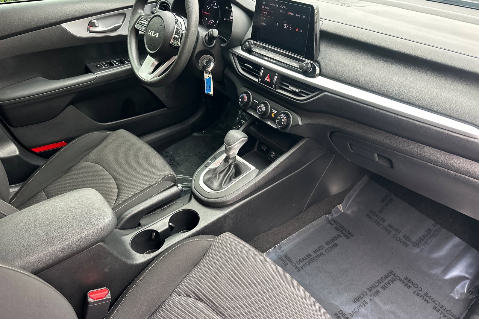 Used 2024 Kia Forte LXS image 12