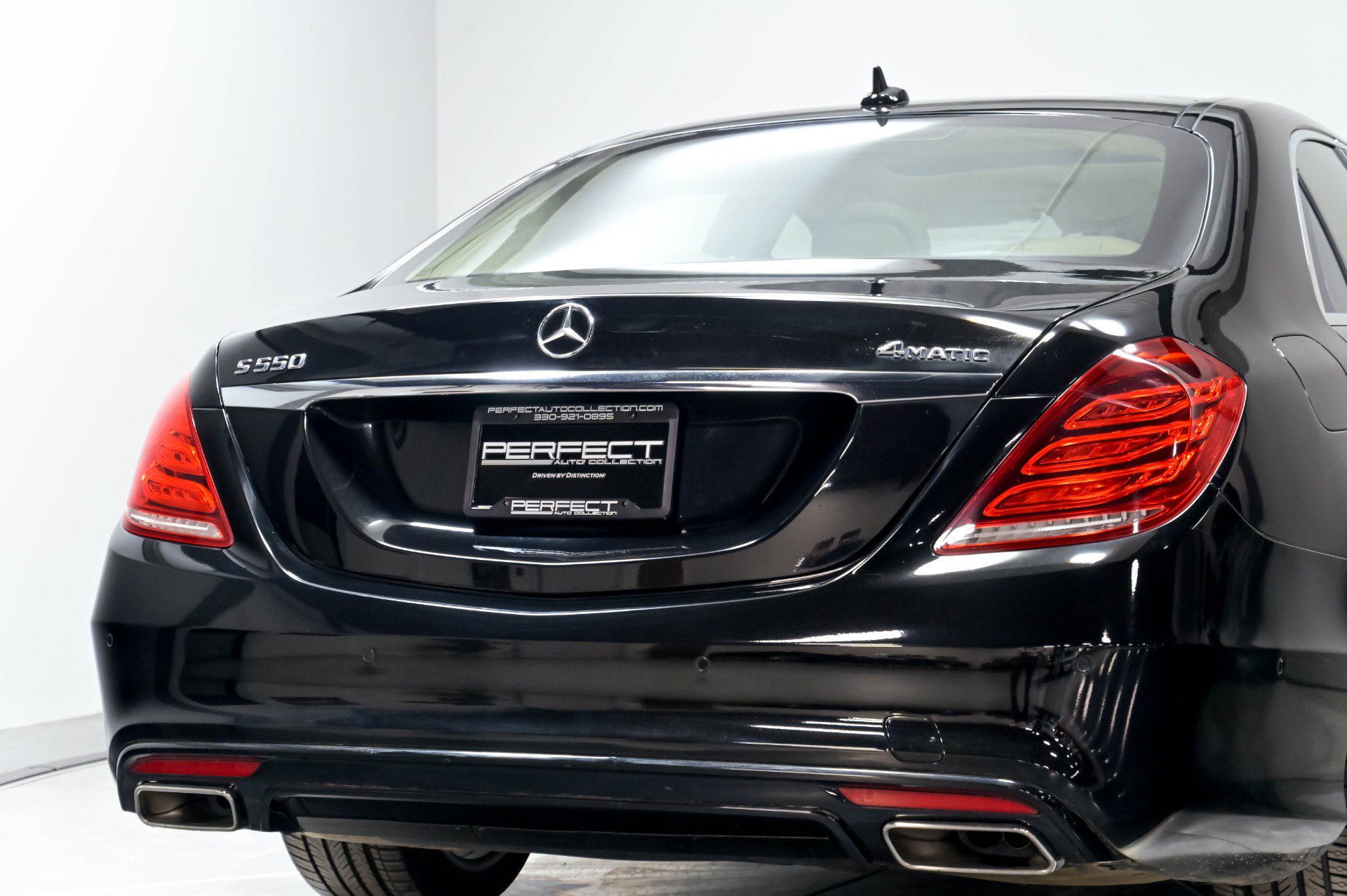 Used 2016 Mercedes-Benz S 550 4MATIC Sedan image 82