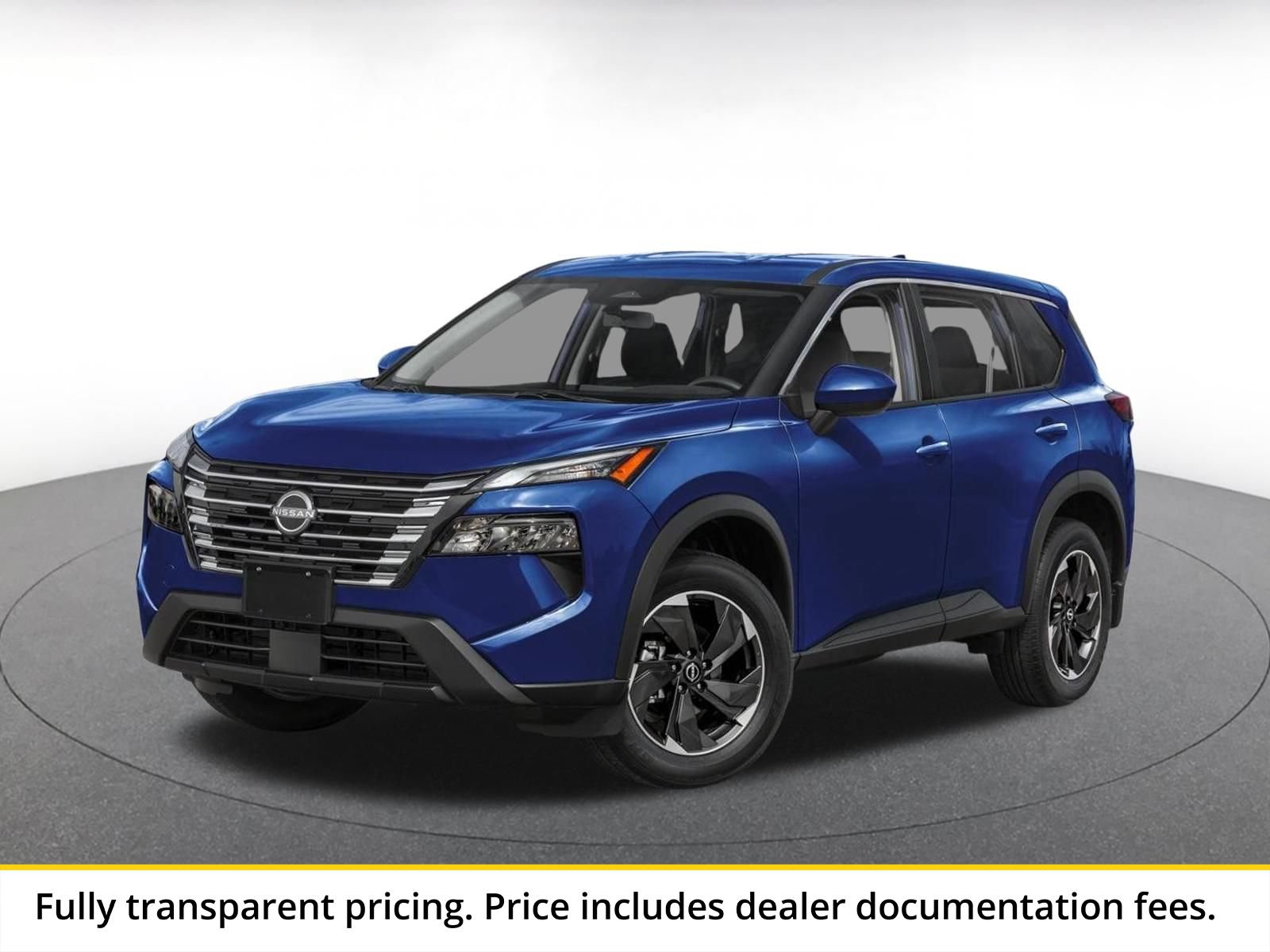 Used 2025 Nissan Rogue SV